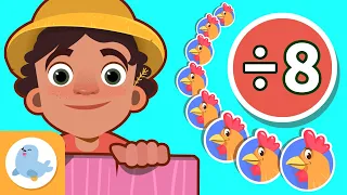 DIVISIBILITY RULES of the Number 8 🐔 Math for Kids ➗