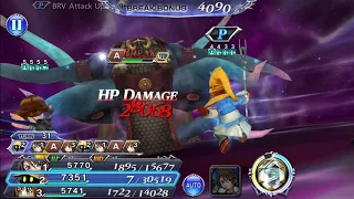 DFFOO - Power and Magic's Chasm: Rising