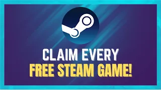 How To Mass Activate FREE Steam Games - (2024)