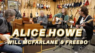 Alice Howe feat. Freebo, Will McFarlane & Norm "Somebody's New Lover Now"