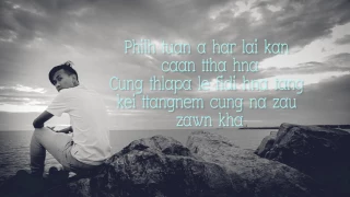 Ngun Ceu Cung - Thlizil (Official Lyrics Video)