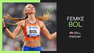 Femke Bol | World Athletics Podcast