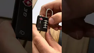 How to Use Your Key to Find Your Code When Lost on Forge Dual Opening Lock Model TS431.