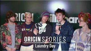 Billboard x Origin: Meet Laundry Day