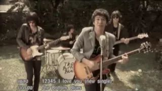 THE BOTTOM BLUES  - MV. 12345 I LOVE YOU