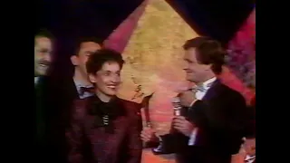 ANTENNE 2 extrait  des 7 d'Or, les Nuls récompensés pour Objectif Nul (9 octobre 1987)