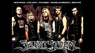 Sylent Storm - Patriots of Metal (Official Video)