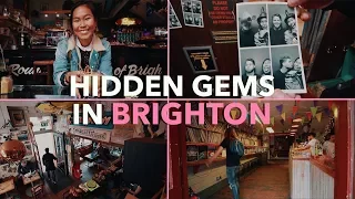 Brighton Travel Guide: BEST Places To Visit & Hidden Gems | Day Trip From London