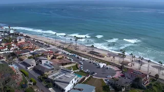 Surfing at T Street