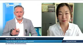 "Corée du Nord - un plan pour survivre", la dynastie des Kim