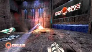 QuakeCon 2011 Bronze Final: Cooller vs czm