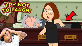 Family Guy - Try Not To Laugh Challenge #2