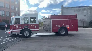 Salem E1 TL2 and C2 Responding