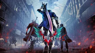 Devil May Cry 5 OST - Devil Trigger Ali Edwards feat Casey Edwards [Nero's Theme] Lyrics