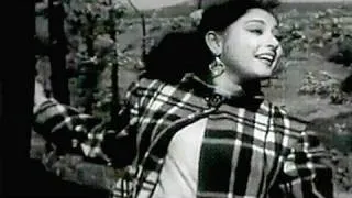 Masti Bhara Hai Sama - Lata Mangeshkar, Manna Dey, Parvarish Song