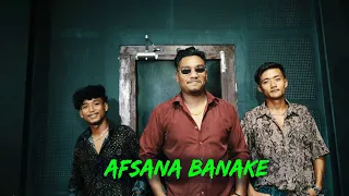 Afsana Banake Bhool Na Jana || A SQUAD