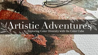 Artistic Adventures: Exploring Color Diversity with the Color Palette Challenge