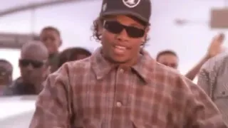 Eazy E - Boyz N' Tha Hood & Vatos in da Barrio ( Feat Toker from BrownSide ) ( OG WEST COAST REMIX )