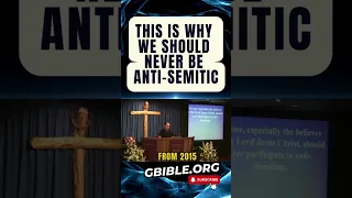 The TRUTH About Anti-Semitism. MUST WATCH For Everyone! #jesus #spirituality #shorts