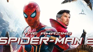 Spider-Man No Way Home Trailer - The Amazing Spider-Man 2 Style