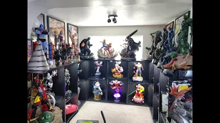 CollectioNeo - Statue/Figure Collection Room Tour 2020 + Pre-orders for 2021