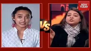 Sayani Gupta And BJP’s Niti Jain Debate Over Deepika Padukone’s JNU visit