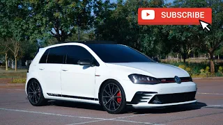 Golf 7 GTI Clubsport Leaves Me Speechless /// S1:EP 2