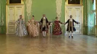 Baroque Dance - Mr. Beveridge's Maggot