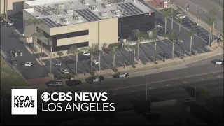 Employees recount robbery at BMO Bank branch in Anaheim