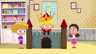 Karalių Kova ( vaiku kanalas Dainų Karuselė TV )
