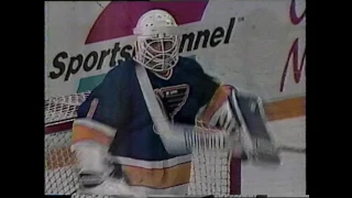 St. Louis Blues vs. Chicago Blackhawks - KPLR 3/17/1991