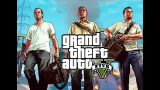 El Gran Golpe GTA V