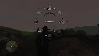 Legend of the Undead outfit- Red Dead Redemption Undead Nightmare