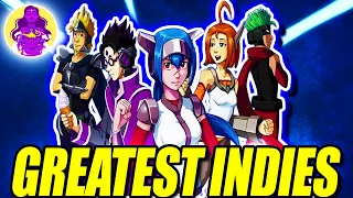 Top 10 BEST Indie/AA Niche Games of All Time That Shook the Gaming World! - Vol 5