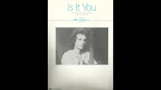 Lee Ritenour - Is It You (1981 Single Version) HQ