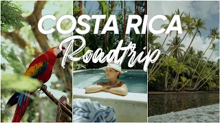 COSTA RICA 4K | Ein Roadtrip durch karibische Strände und tiefgrünen Dschungel 🇨🇷