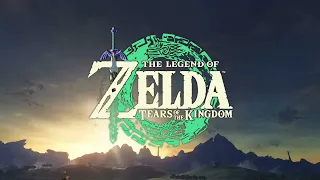 Demon King Ganondorf Battle (Phase 1) - The Legend of Zelda: Tears of the Kingdom Music Extended