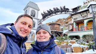 Der BESTE Phantasialand Wintertraum aller Zeiten! - Noch krasser als Disneyland 🤯 | Vlog Januar 2024