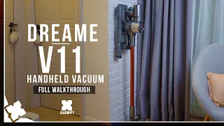 Dreame V11 - handheld vacuum cleaner