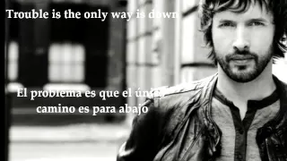 JAMES BLUNT - CARRY YOU HOME /SUBTITULADA (INGLES/ESPAÑOL)