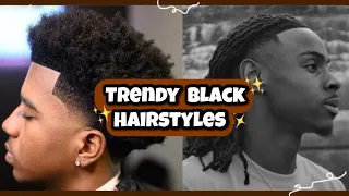 The Most Trendy Black Hairstyles In 2023