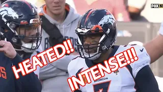 NFL Football Fights and Most Heated moments 2022-2023 Season Week 10, week 11, and Week 12.