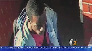 1 Detained In Riverside Metrolink Station Stabbing
