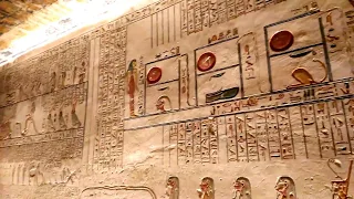 Kings valley tomb of Ramsses 5&6 - KV9 | Tomba di Ramesses VI nella valle dei re | Virtual Tour