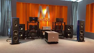 High End Munich 2023 - Magico S3 mk3 - Pilium  ( Part 4 )