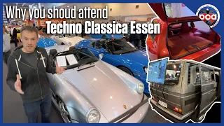 Techno Classica Essen: The show you've never heard of yet need to attend