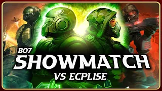 Kane's Wrath - 1v1 Showmatch Vs. Eclipse | BO7