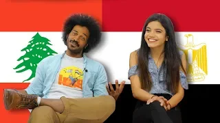 TRUTH or MYTH: Arabs React to Stereotypes