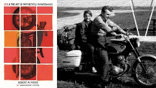 Journey, Philosophy & Quality | Zen And The Art Of Motorcycle Maintenance (Robert M. Pirsig)