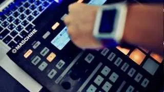 24db.ru - 6 способов играть LIVE на NI Maschine